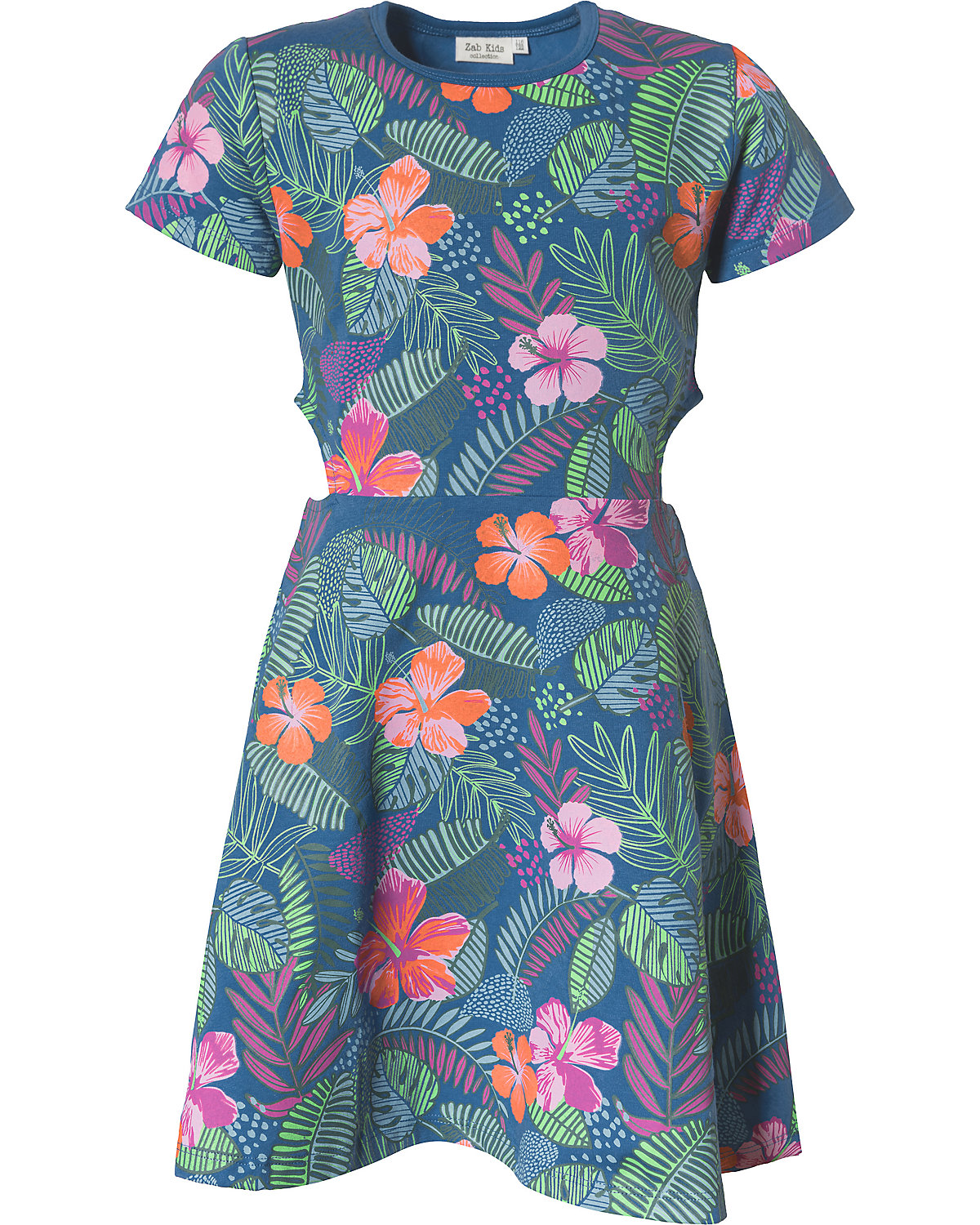 Kinder Jerseykleid von ZAB kids