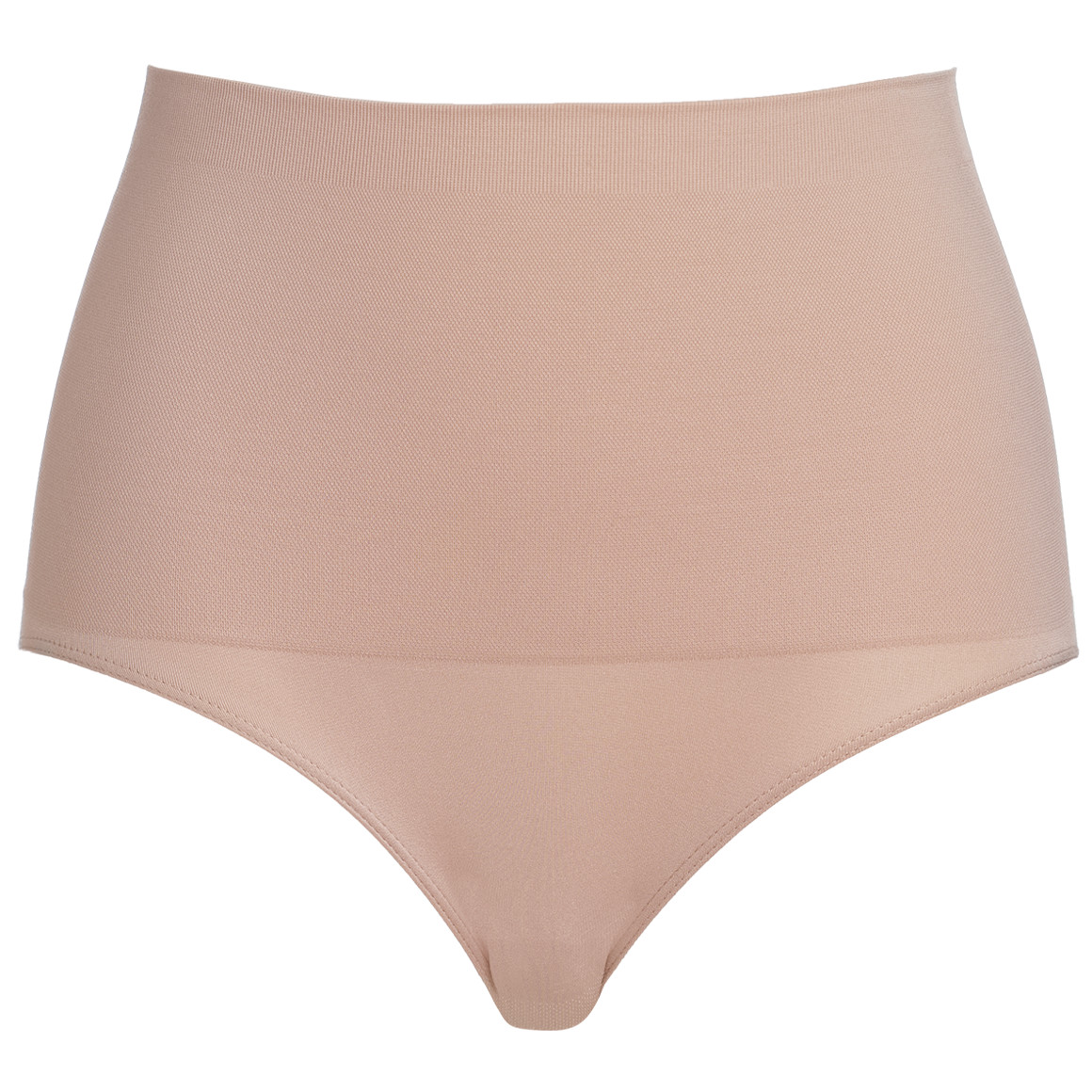 Damen Shapewear-Slip mit hoher Taille
