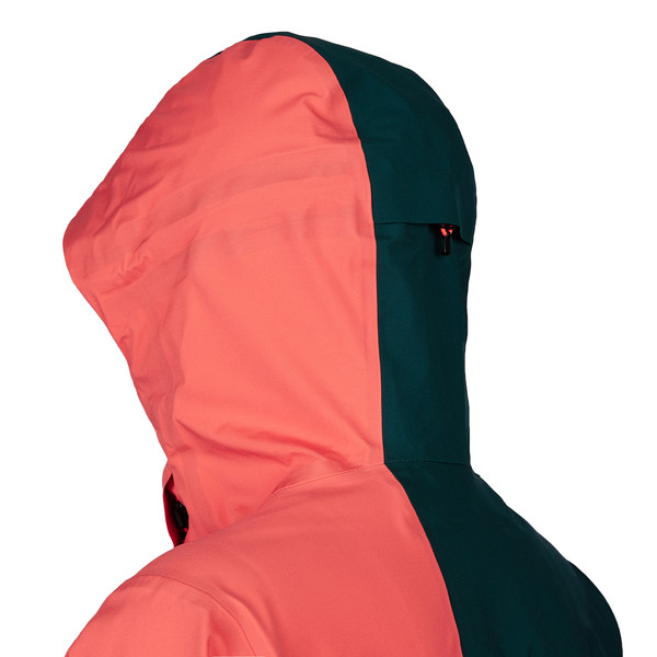 3L ORTLER JACKET W Damen - Hardshelljacke