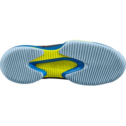 HERREN TENNISOUTDOORSCHUHE KAOS RAPIDE BK/CLASSI/SULPHUR SP