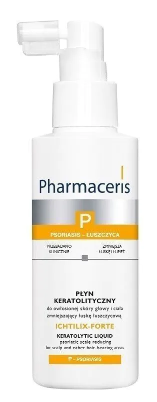 Pharmaceris P Ichtilix-Forte Mikro-piling preparat