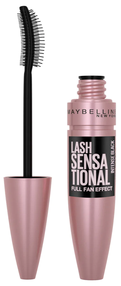 Μάσκαρα Maybelline Lash Sensational Intense Black