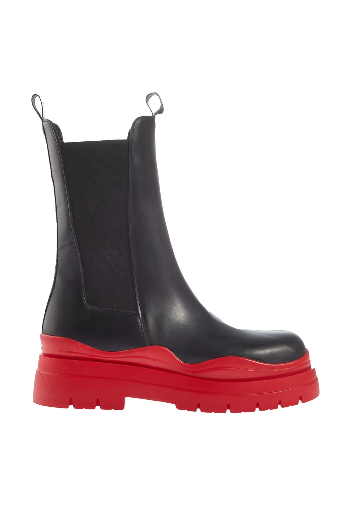 Yaya by Hotiç  Schwarze Damenstiefel 01BOY254990A107