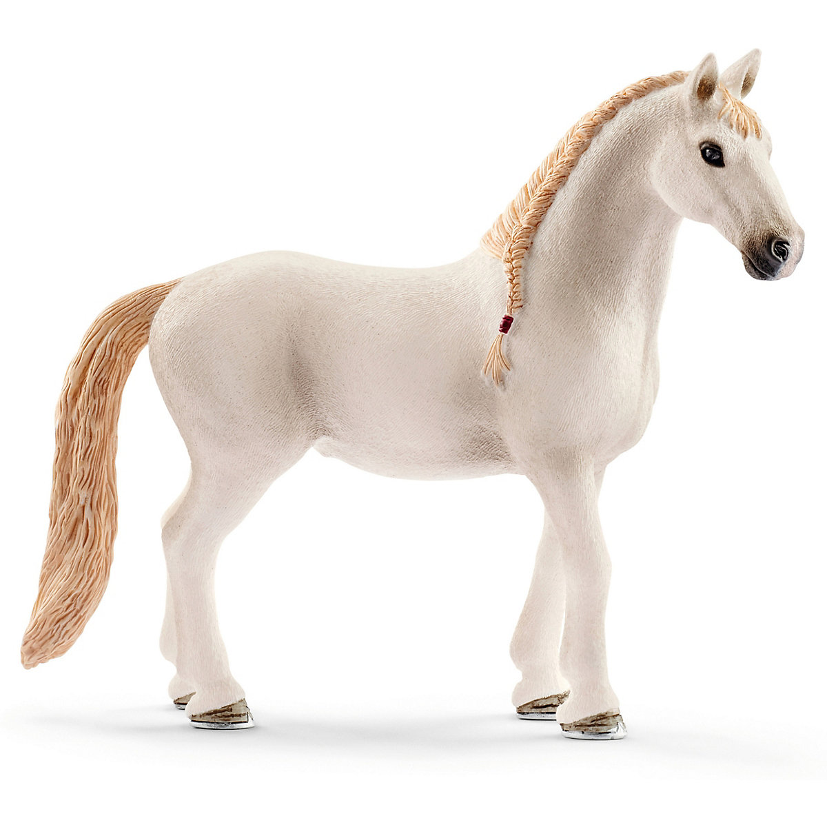 Schleich Horse Club 42368 Pferdebox mit Lusitano Stute