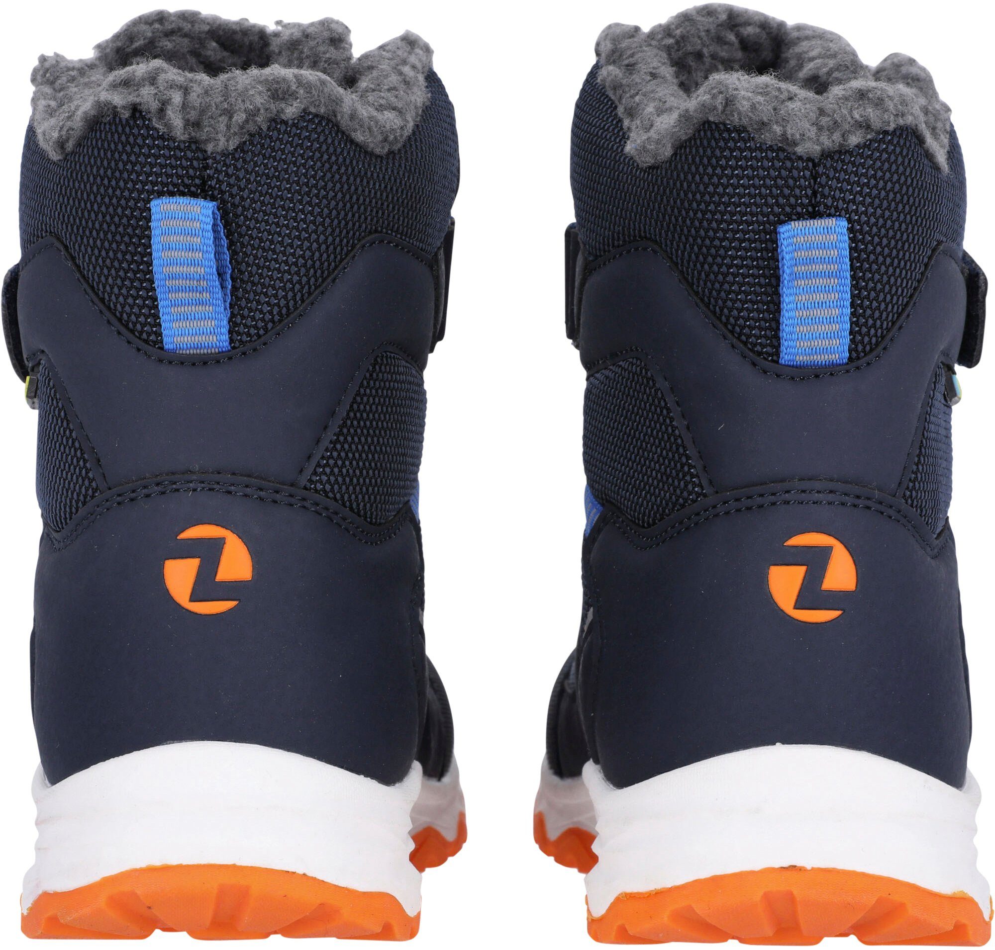 ZIGZAG Balful WP Winterboots wasserdicht und wärmend