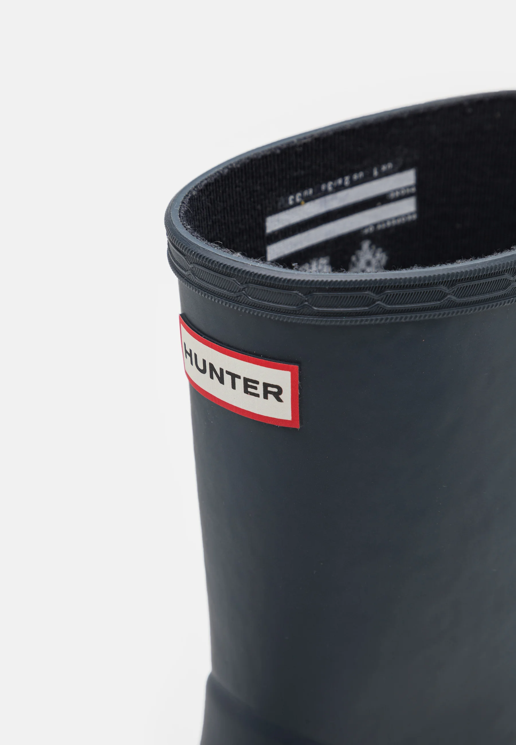 Botas de goma Hunter Original Kids First Classic unisex