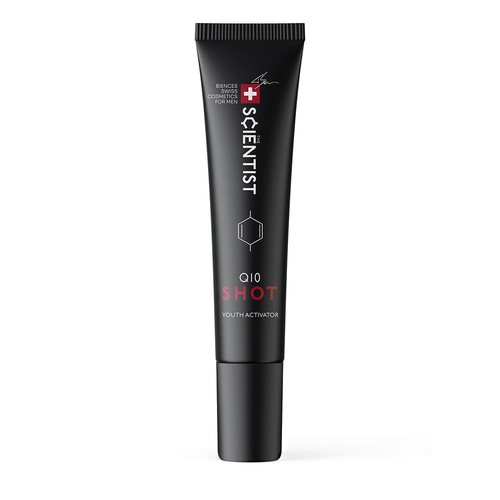 the scientist Q10 Shot Shot Q10 activateur de jeunesse