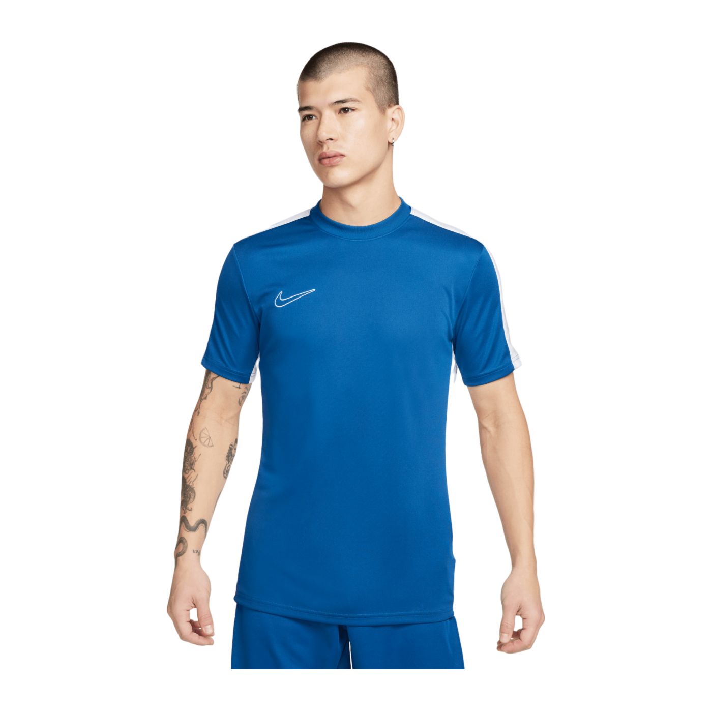 Nike Academy Trainingsshirt Blau F476