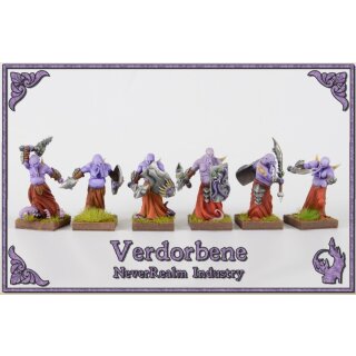 Verdorbene