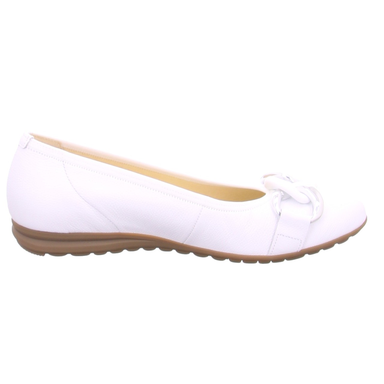 GABOR Ballerinas weiss
