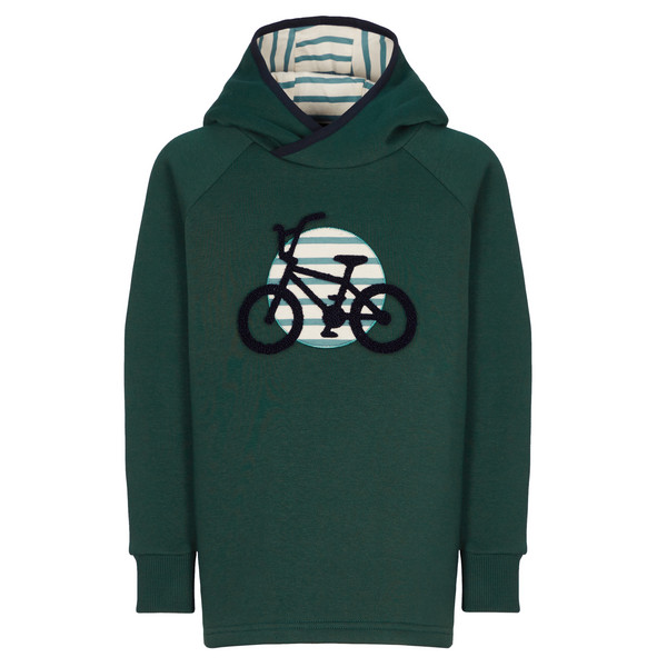 RADSTREIFEN Kinder - Kapuzenpullover