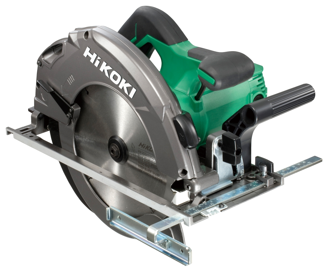 HiKOKI C9U3WBZ Håndholdt sirkelsag 86 mm 2000 watt i koffert + gratis sagblad 752456