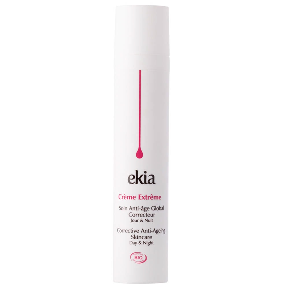 ekia Crème Extrême Crème correction 6 en 1 -Anti-âge global - Certifiée bio