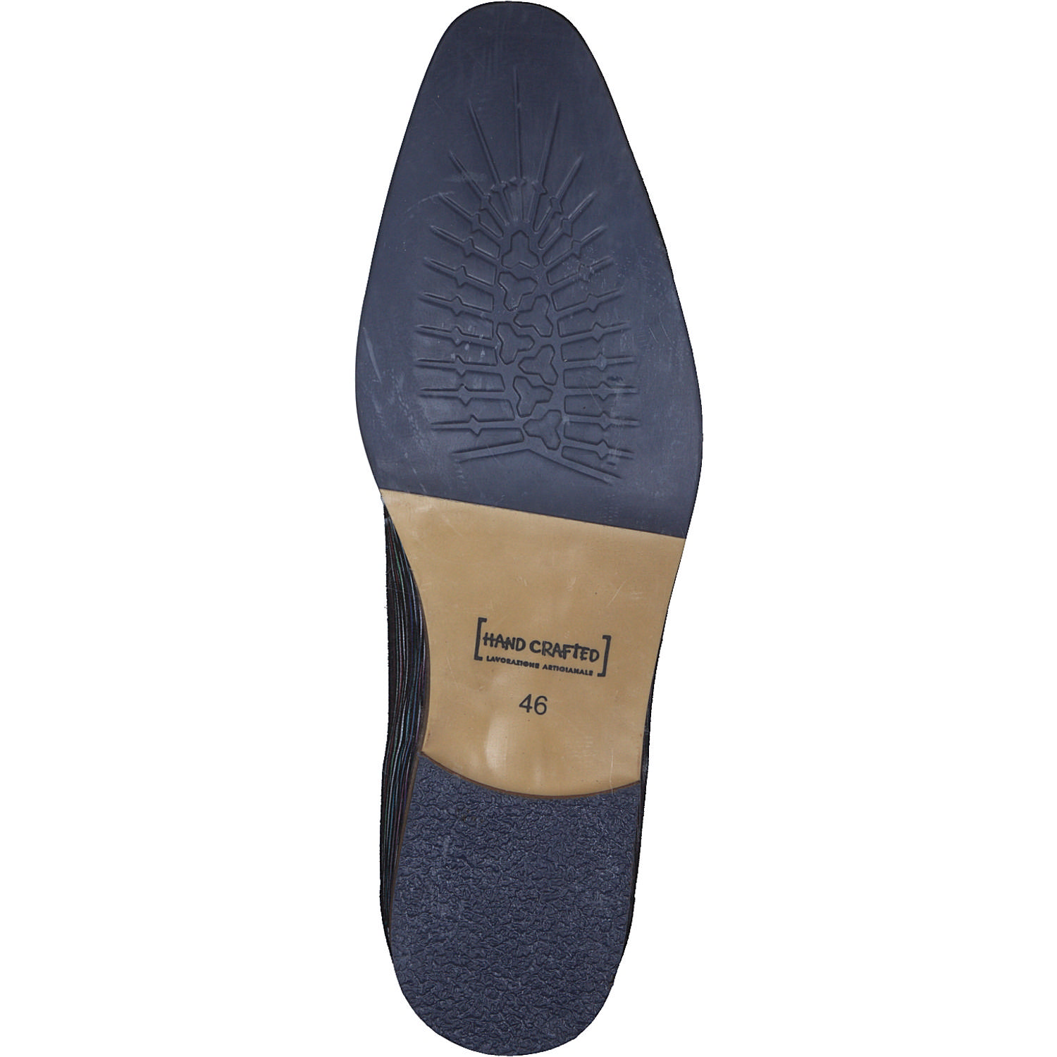 Shoes Unlimited 699 K2 0114B, Klassische Halbschuhe, Herren, multi