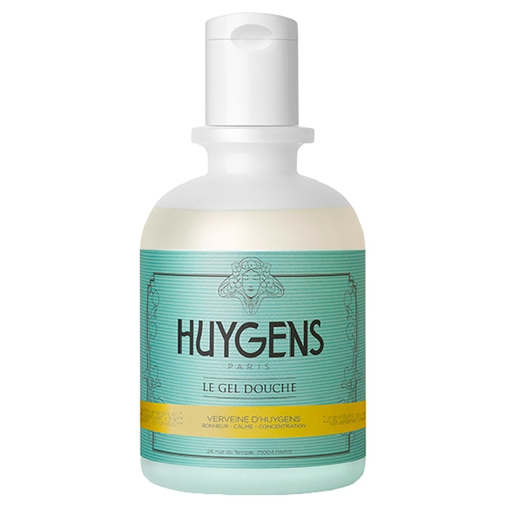 huygens GEL DOUCHE BIO VERVEINE Gel douche 