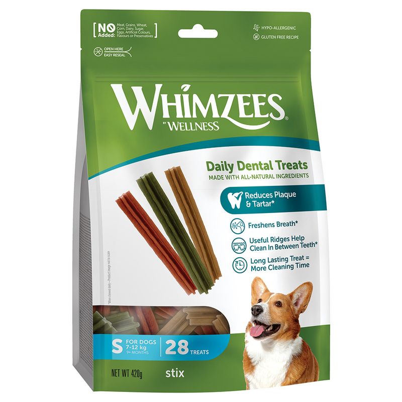 Whimzees by Wellness Stix für Hunde