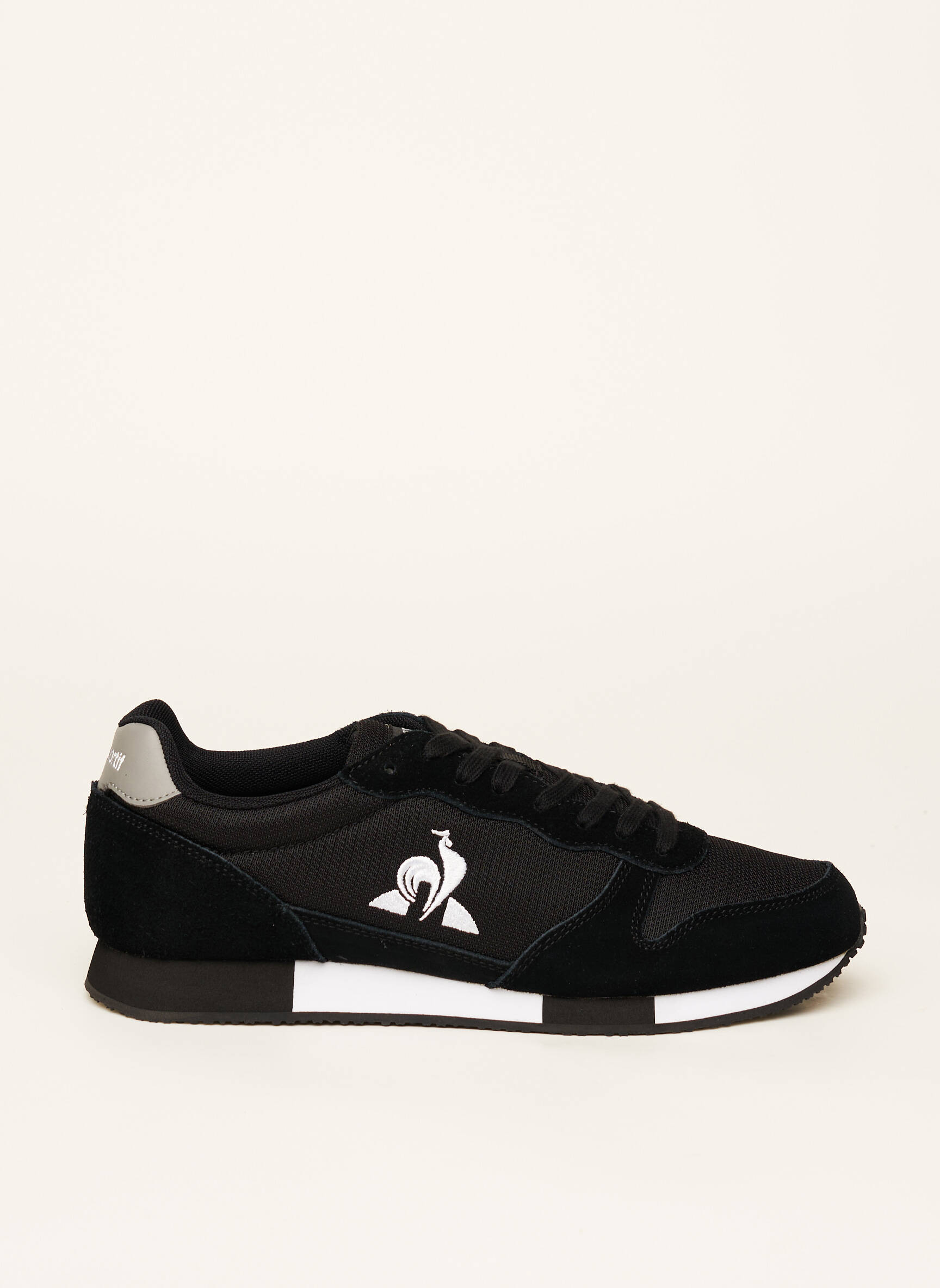 Le Coq Sportif Baskets Femme couleur noir