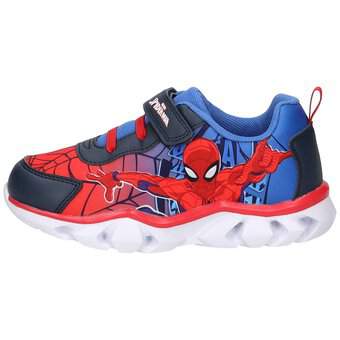 Spiderman Sneaker in blau
