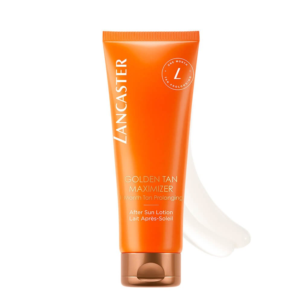 Lancaster Golden Tan Maximizer After Sun Lotion