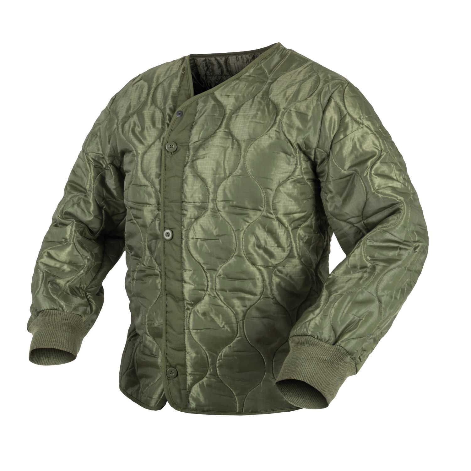 M65 Jacke NyCo Sateen
