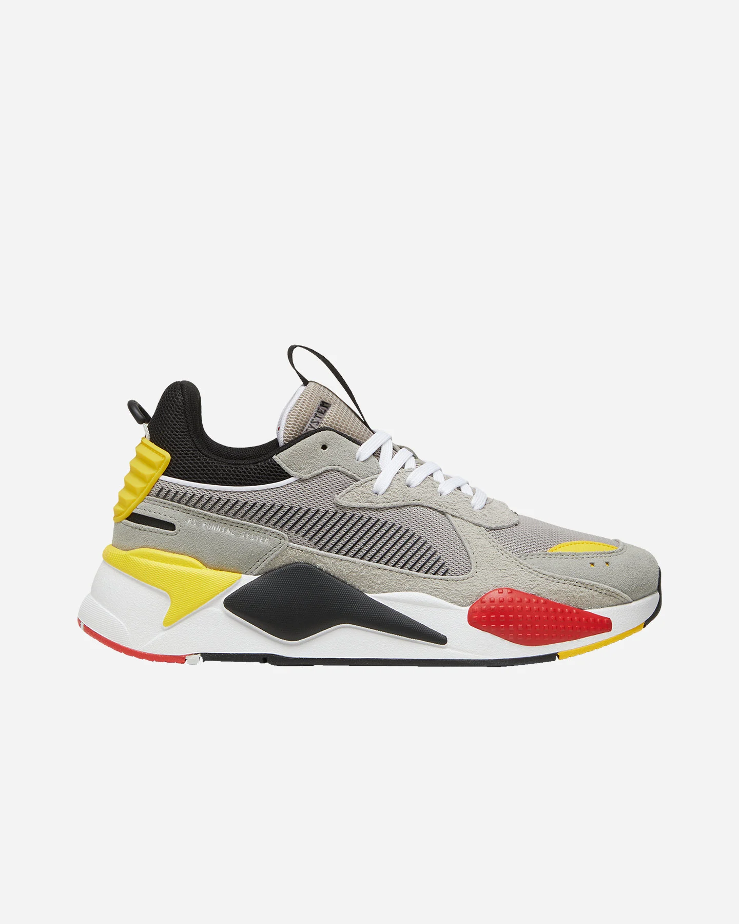 Buty sportowe Scarpe Puma Rs-x Heritage M 398210-08