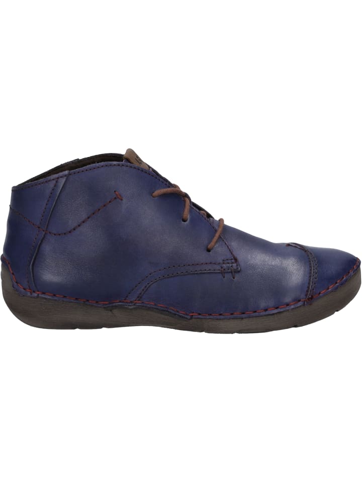 Josef Seibel Stiefelette Fergey 18 in lila günstig kaufen