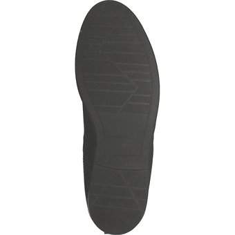 Marco Tozzi Chelsea Boots in schwarz