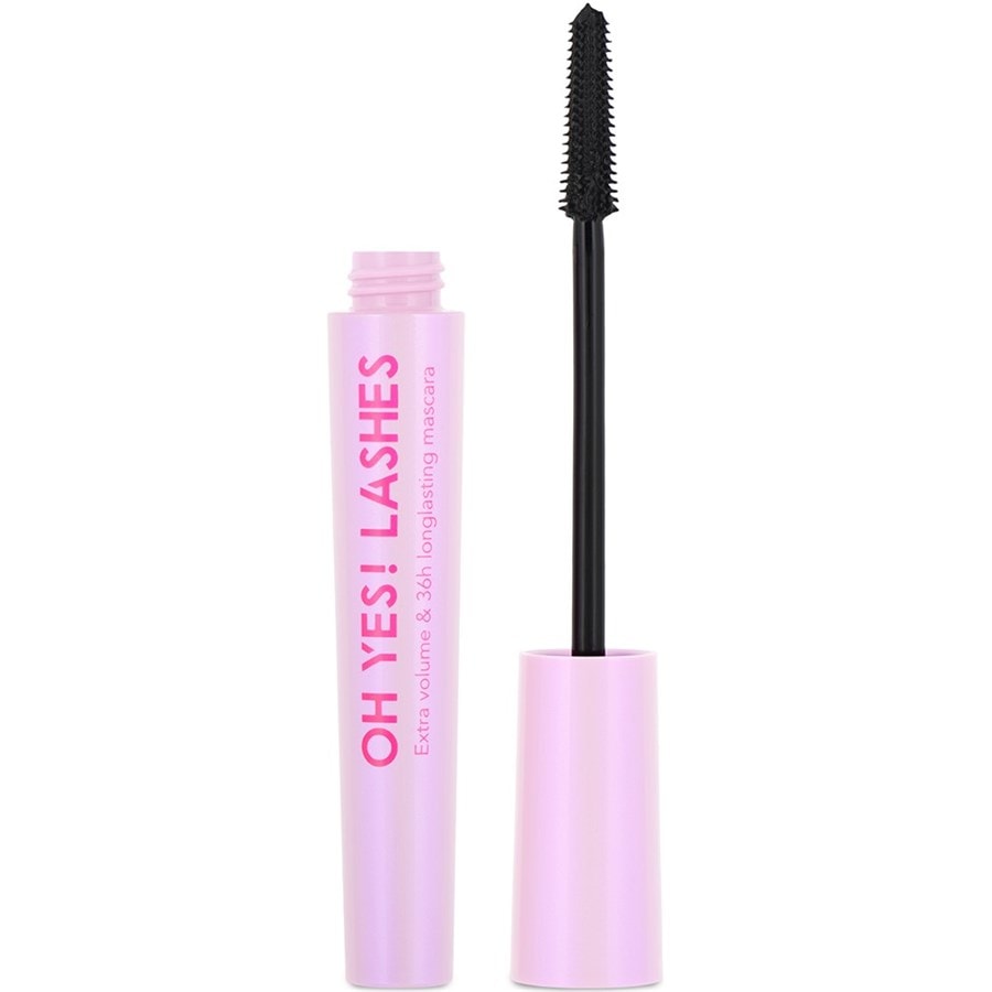 Extra Volume & 36h Longlasting Mascara