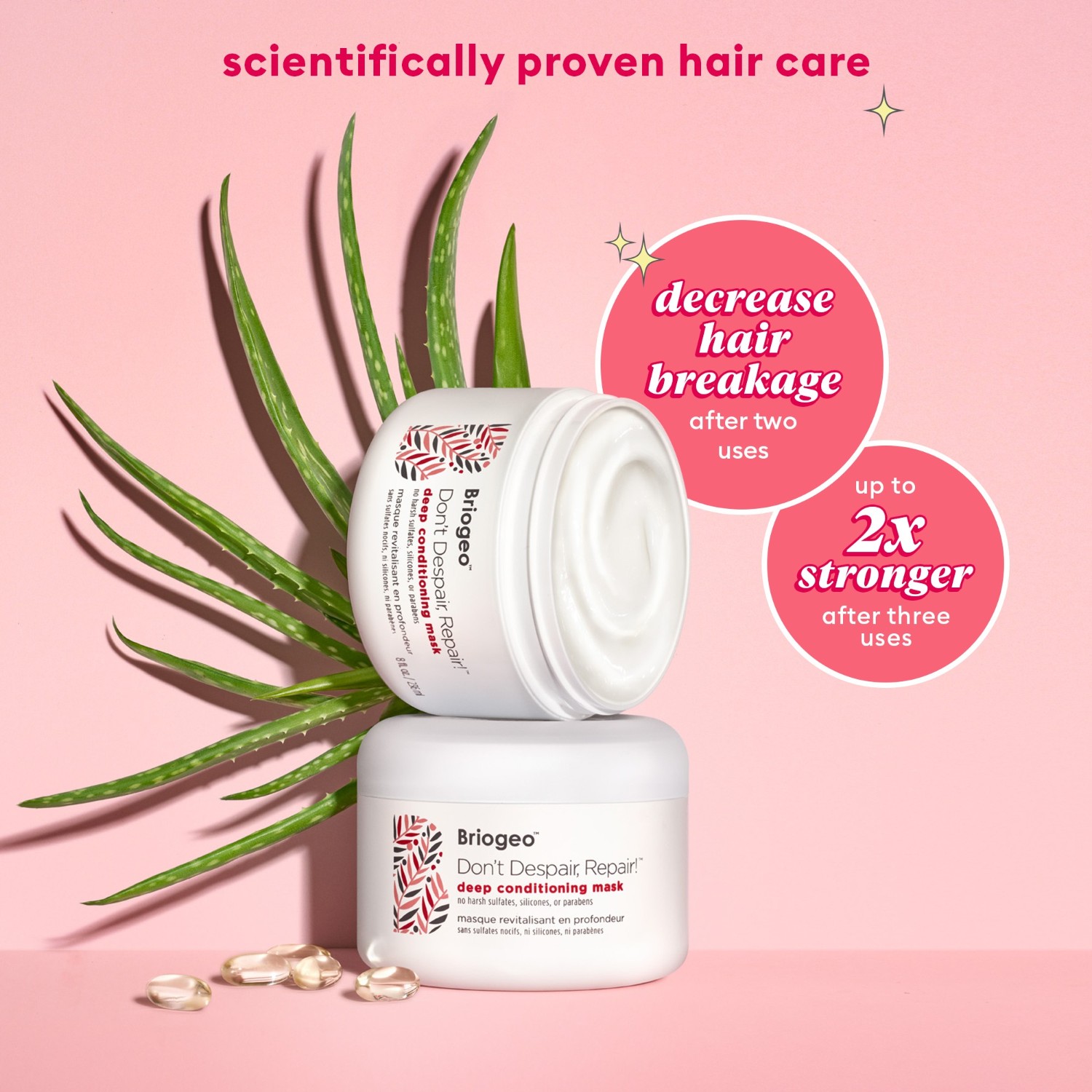 Deep Conditioning Mask