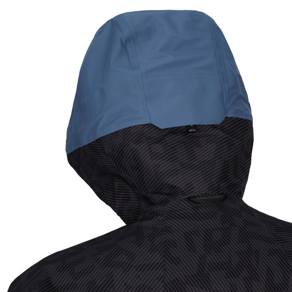 TECHROCK PRIMEKNIT RAIN.RDY ANORAK Herren - Regenjacke