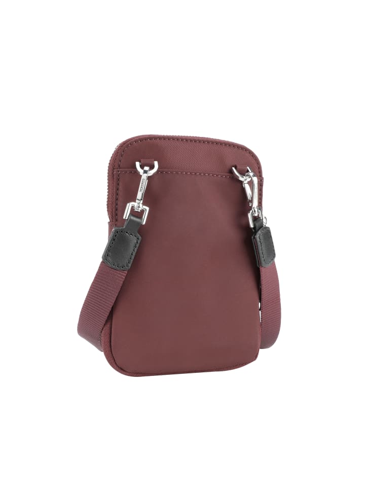 Bogner Handytasche 'Maggia Johanna in Burgunder 11,00 x 17,50 x 2,50 cm' günstig kaufen onesize