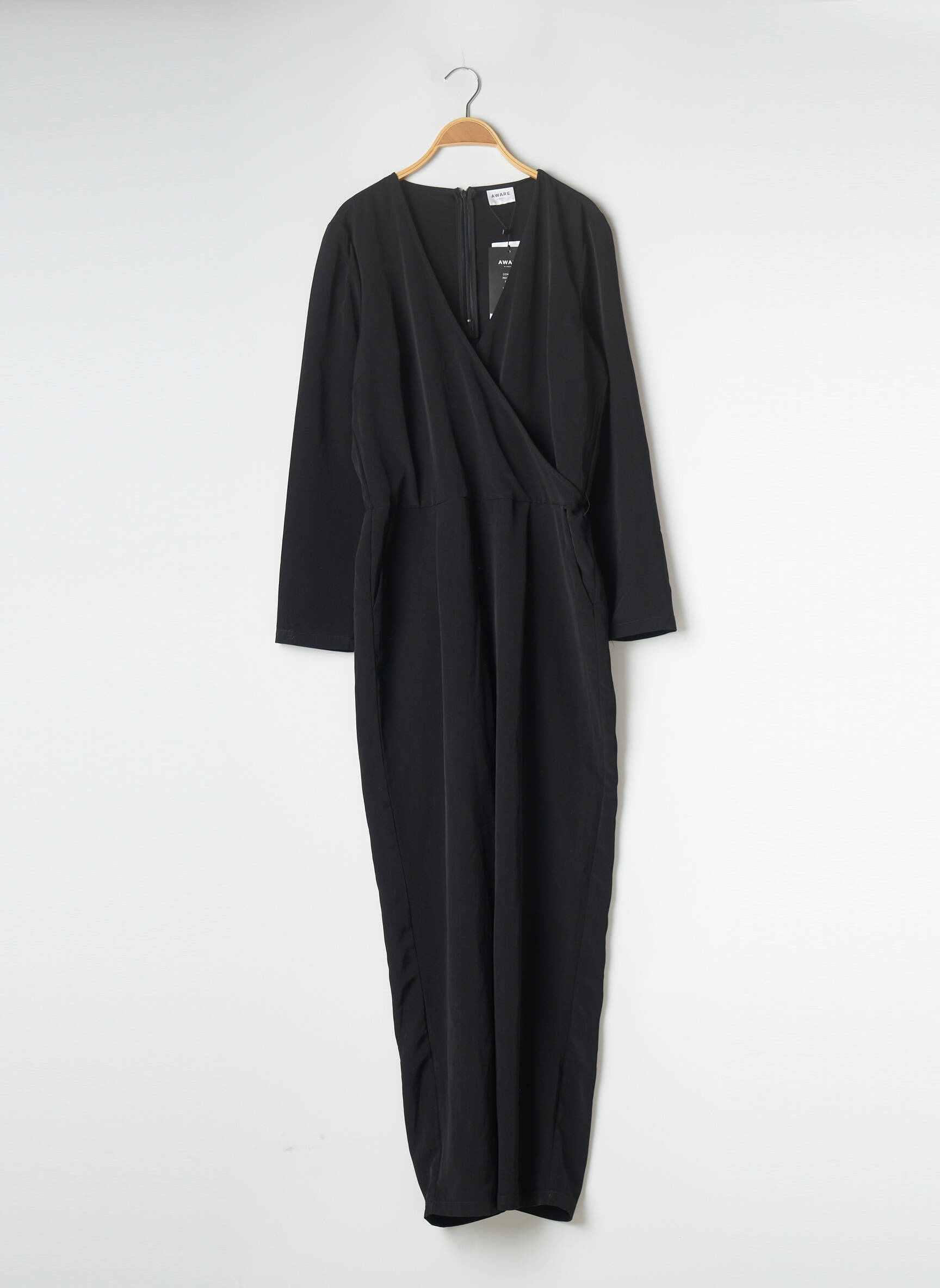 Aware By Vero Moda Combinaisons 1 Femme couleur noir