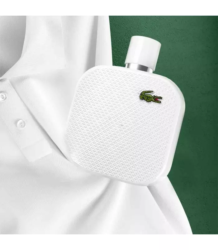 L.12.12 BLANC EAU DE TOILETTE Eau de Toilette Vaporisateur