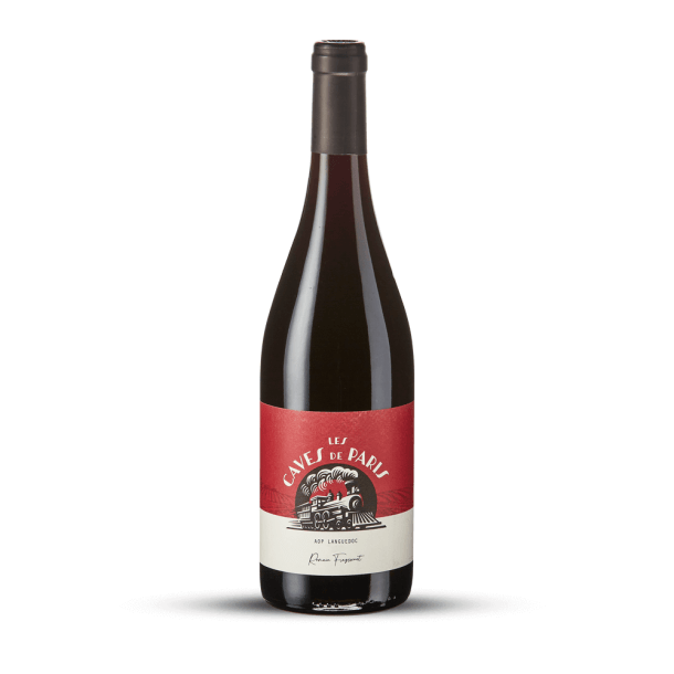 Moulin de Lène les Caves de Paris Rouge 2020