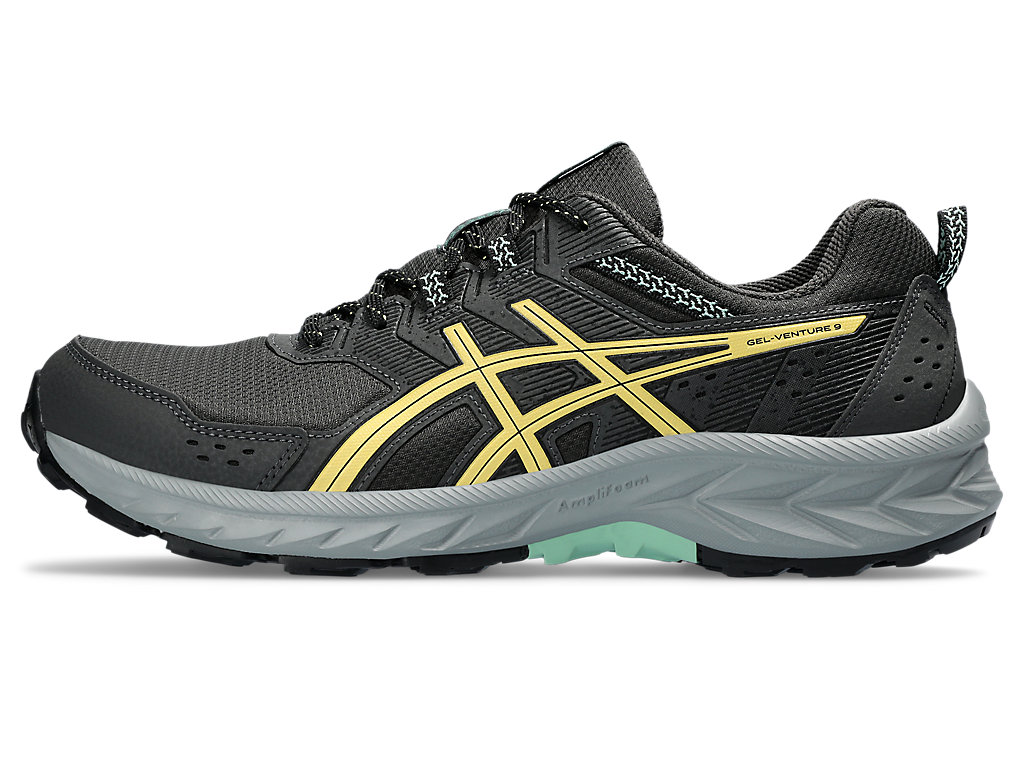 GEL-VENTURE 9 - Graphite Grey/Faded Yellow