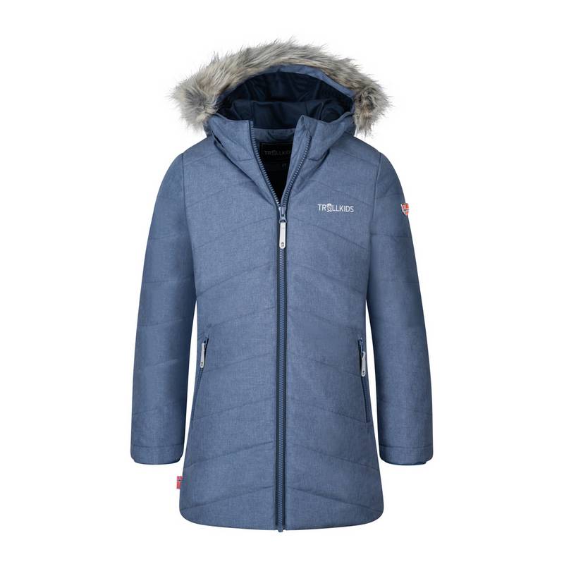 Trollkids Lifjell Winterjacke Kinder