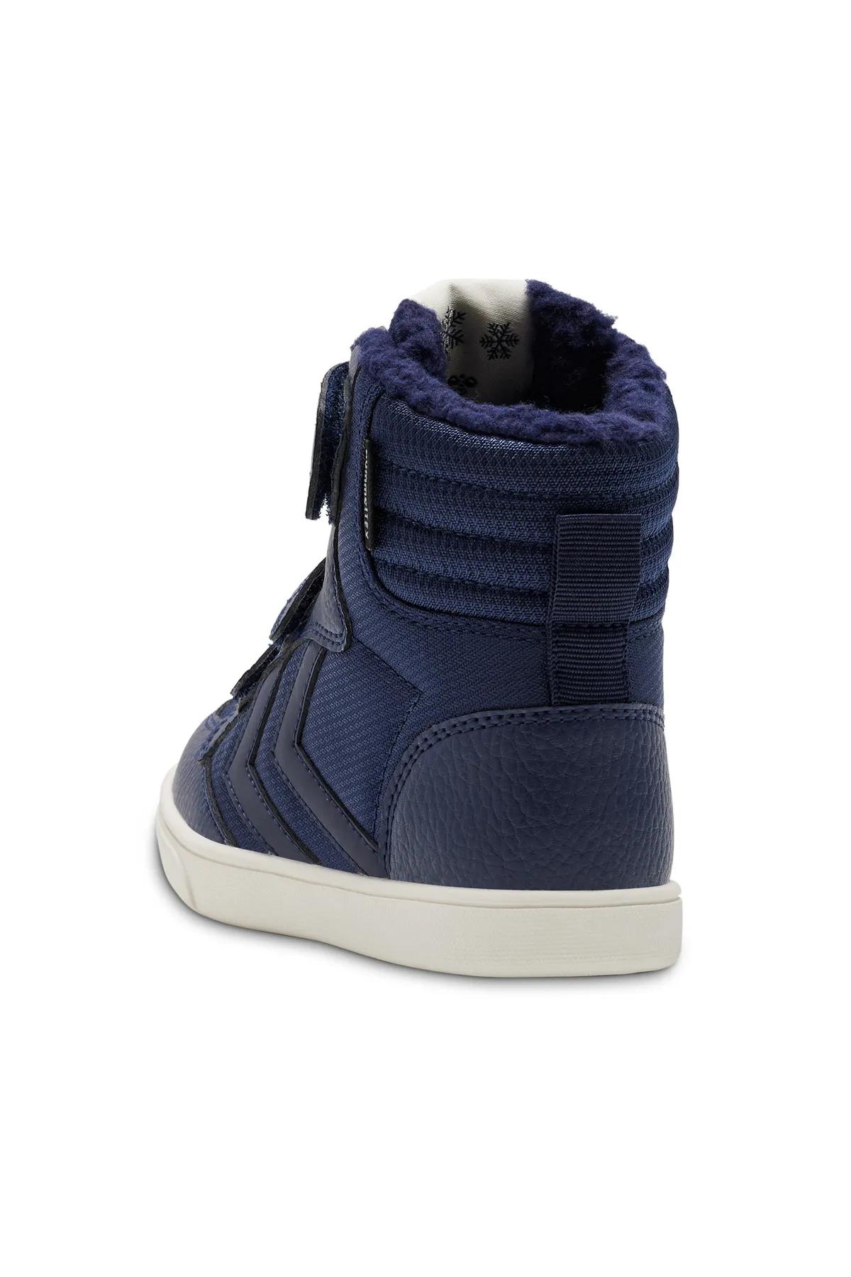 hummel  Stiefelette - Blau - Flacher Absatz