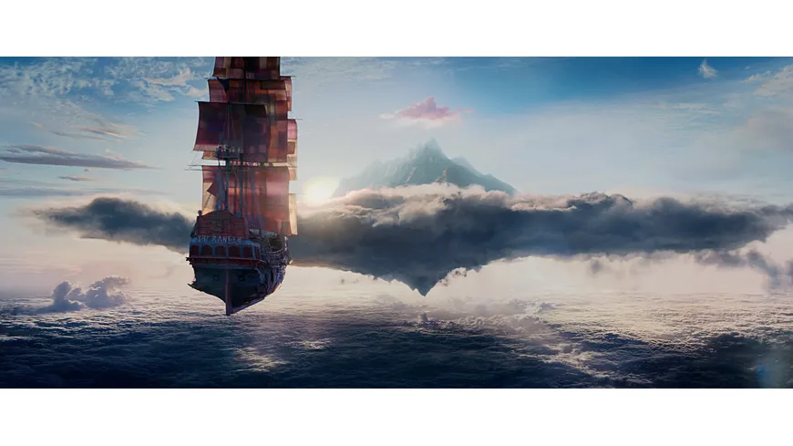 Pan  (4K Ultra HD)