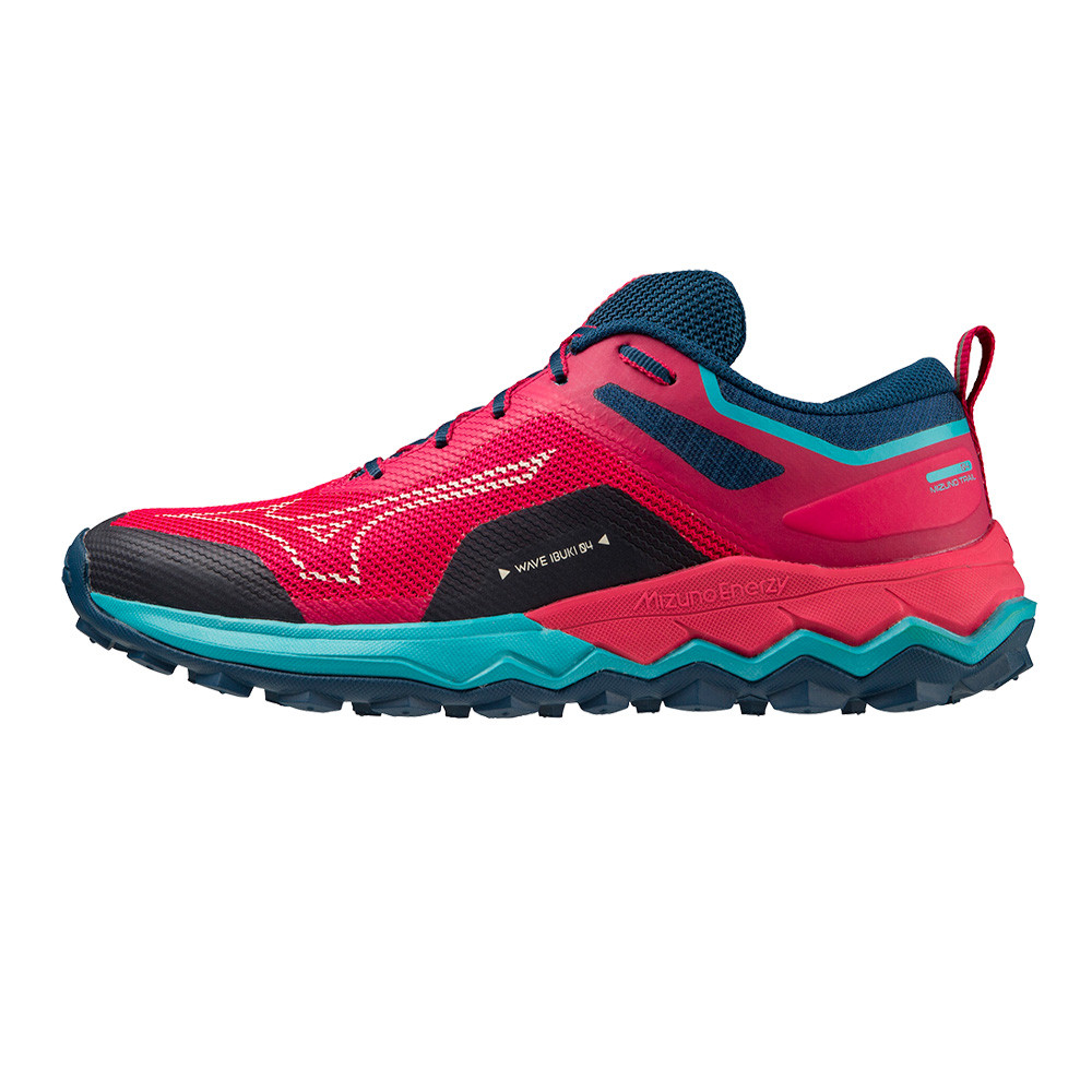 Mizuno Wave Ibuki 4 J1GK2273-21 / pink