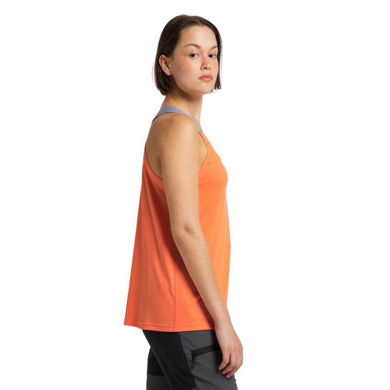 Haglöfs Ridge Tank Funktionstank Damen