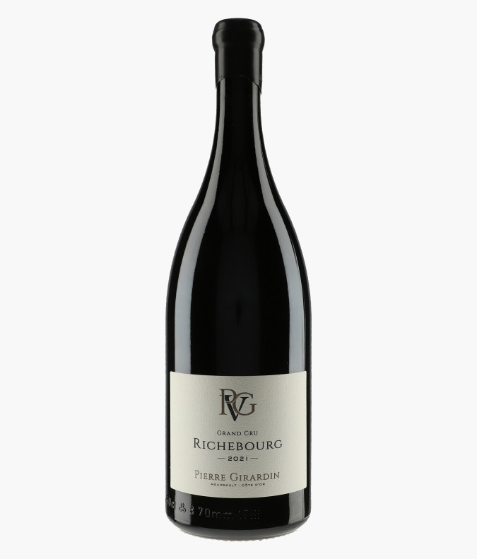 Richebourg Grand Cru 2021GIRARDIN PIERRE