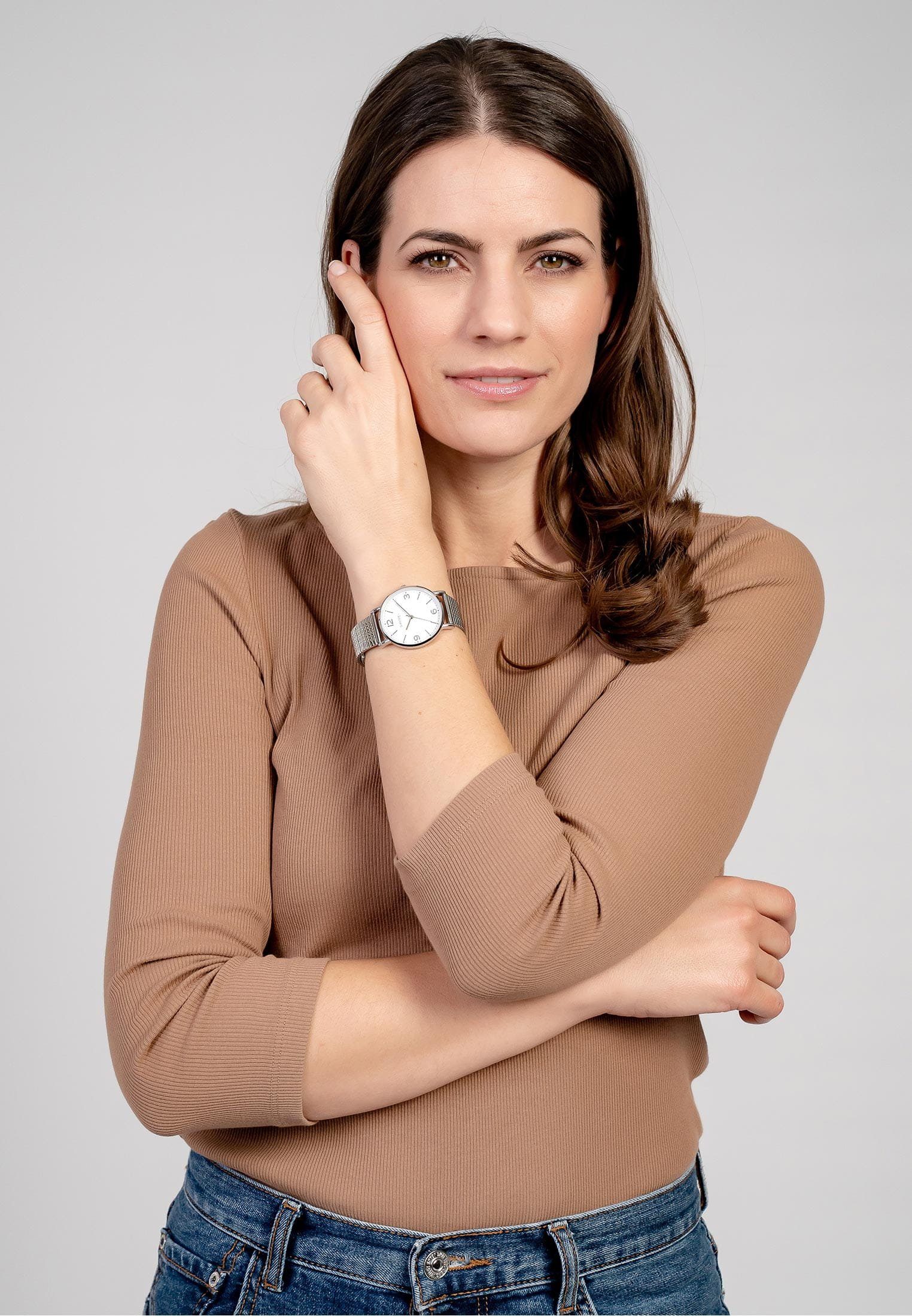 SURI FREY Quarzuhr Anny, (1-tlg)