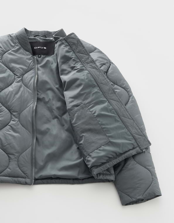 Steppjacke Heppa