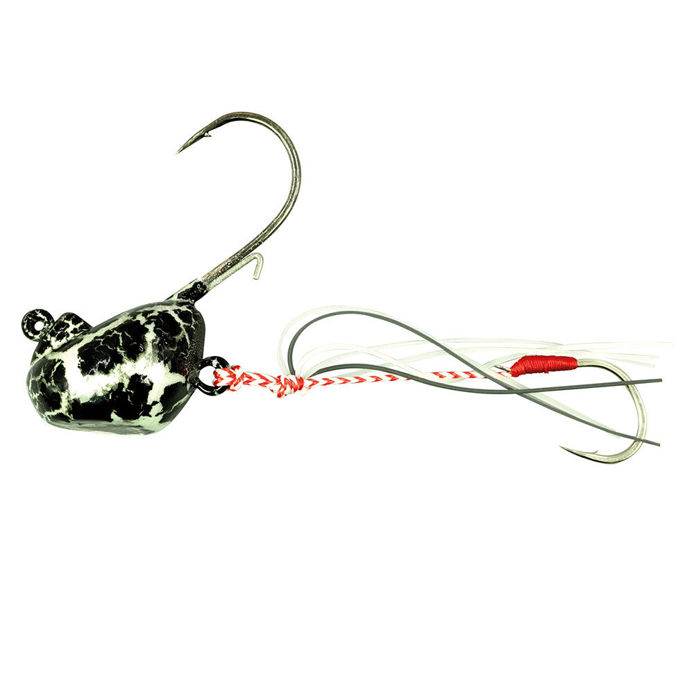 Explorer Tackle Magic Tenya Ukhu Fósforo/Gris Jig Uma