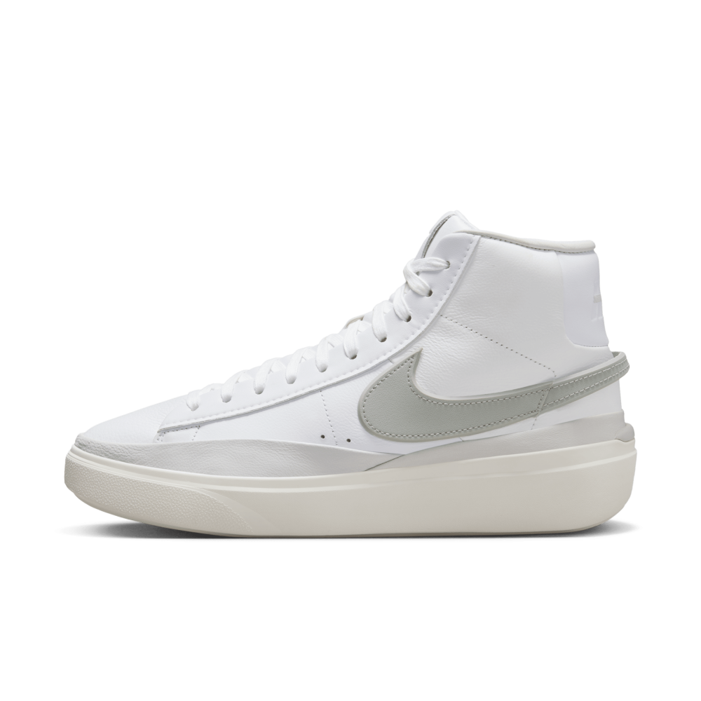 Nike Blazer Phantom Mid DX5800-101 / weiss