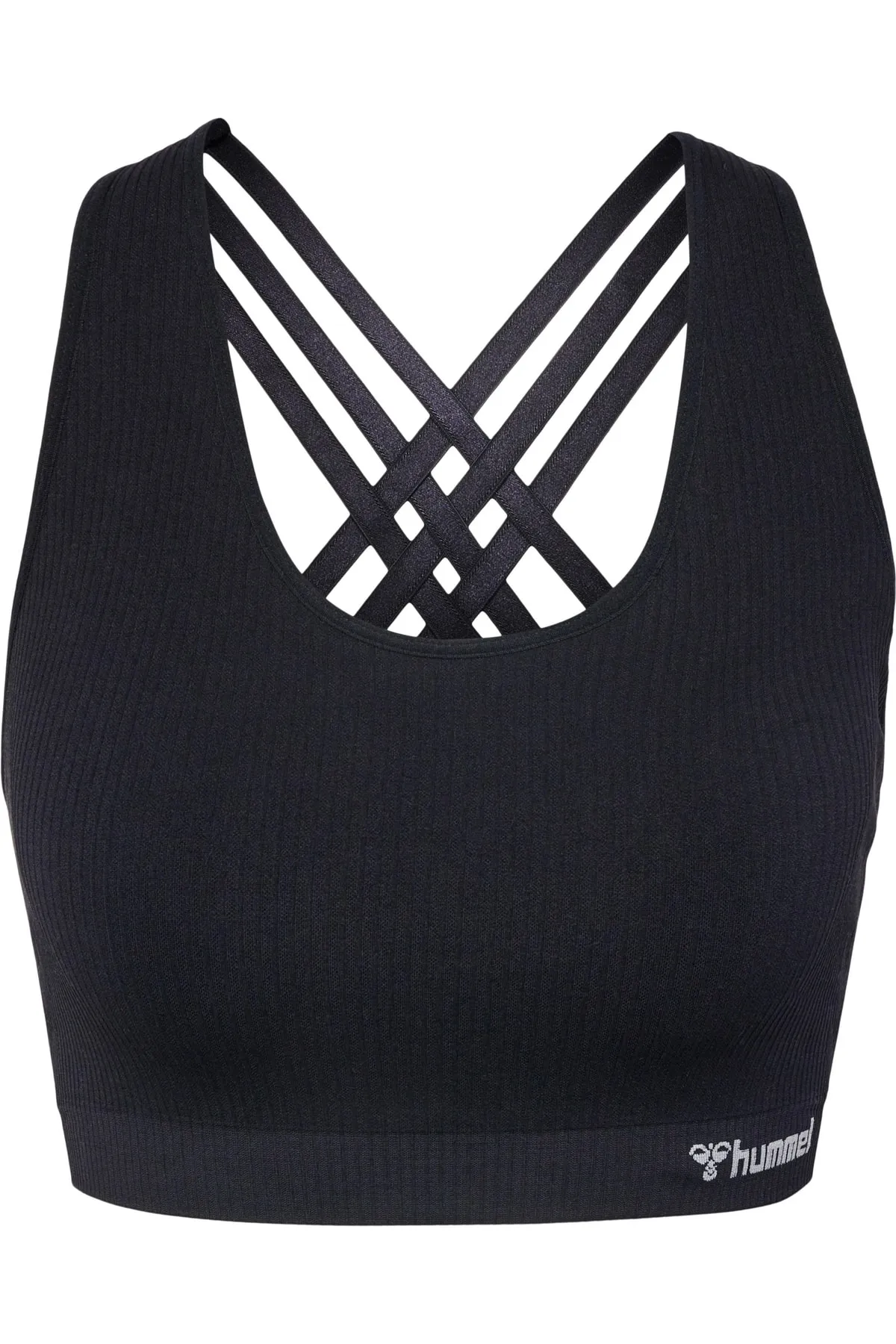hummel  hmlMT REST SEAMLESS RIB SPORTTOP