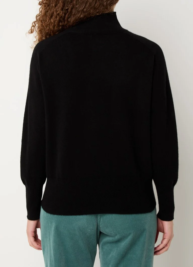 Maglione in lana merino a maglia fine River Woods