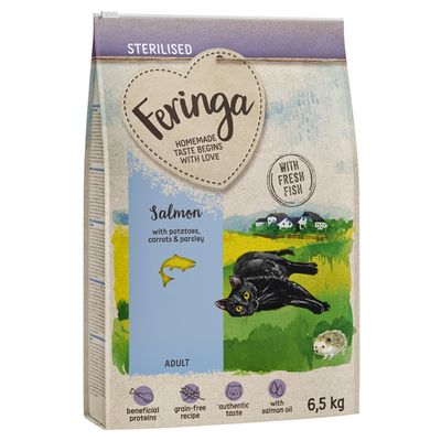 Feringa Adult Sterilised Lachs
