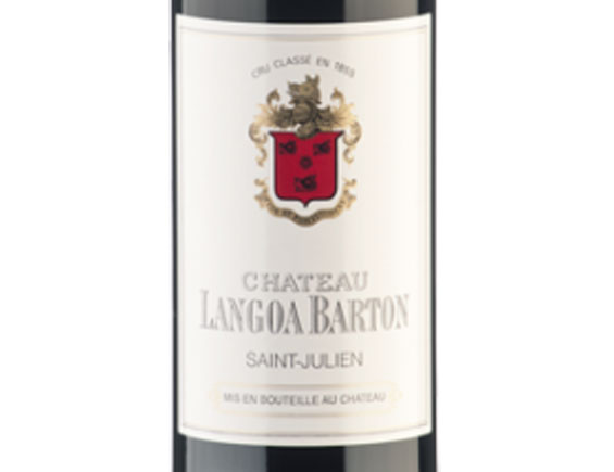 Château Langoa Barton 2009 Bordeaux Saint-Julien
