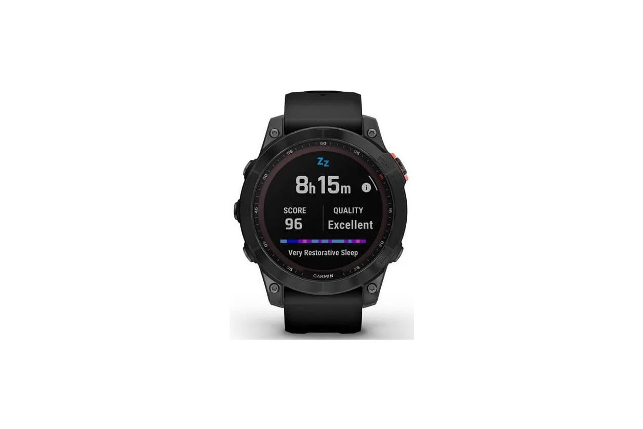 Garmin fenix 7 u2013 Solar Edition